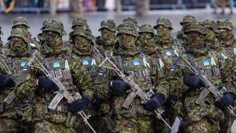„Nu vom aștepta aici”: Cum construiește Estonia „Linia de apărare a Balticului” împotriva ambițiilor lui Putin / depositphotos