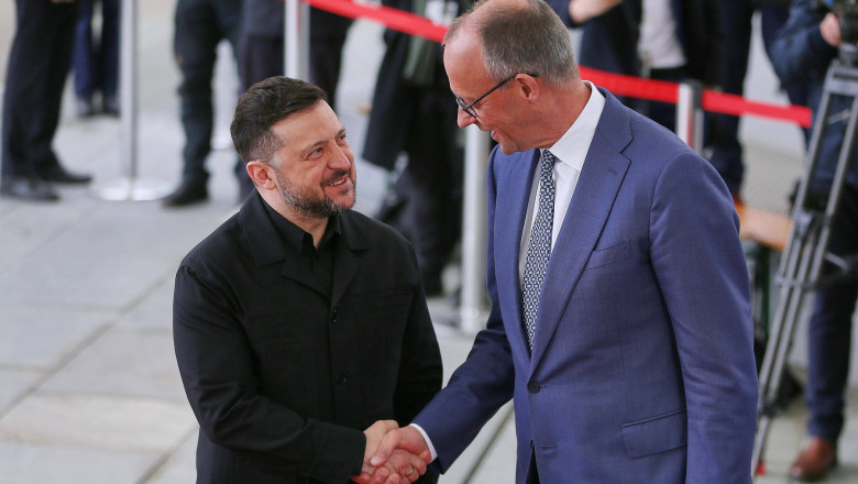 Planul lui Friedrich Merz: „aderare asociată” pentru Ucraina ca punte către UE / depositphotos