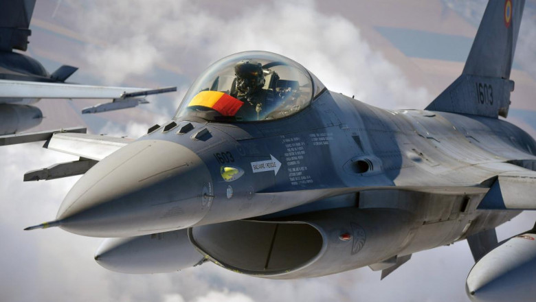 Schimbare de doctrină în NATO: Țările baltice cer trecerea de la „Air Policing” la apărare aeriană completă / depositphotos