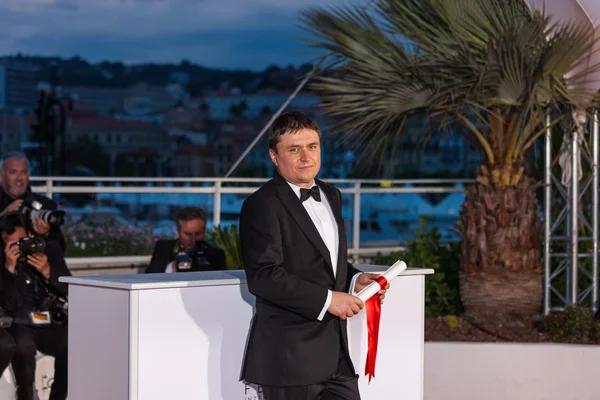 Cristian Mungiu câștigă pentru a doua oară Palme d'Or la Cannes/depositphotos