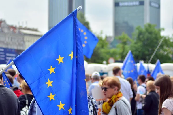 La București va avea loc un marș pro-european de amploare de Ziua Europei/depositphotos