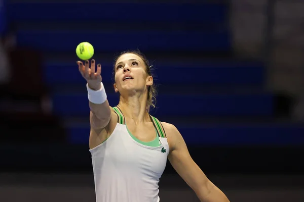Jaqueline Cristian în semifinalele de la Strasbourg: victorie asupra Dariei Kasatkina și drumul spre finală / depositphotos