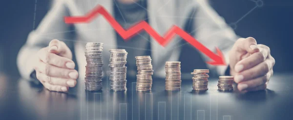 Banca Națională a României prognozează încetinirea inflației până la 2,7% în 2028/depositphotos