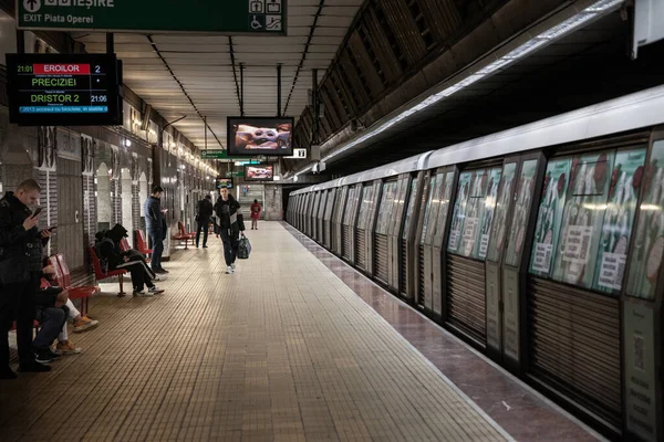Radu Miruță: „Curățenia generală începe la Metrorex” — Ministerul Transporturilor anunță controale ample/depositphotos