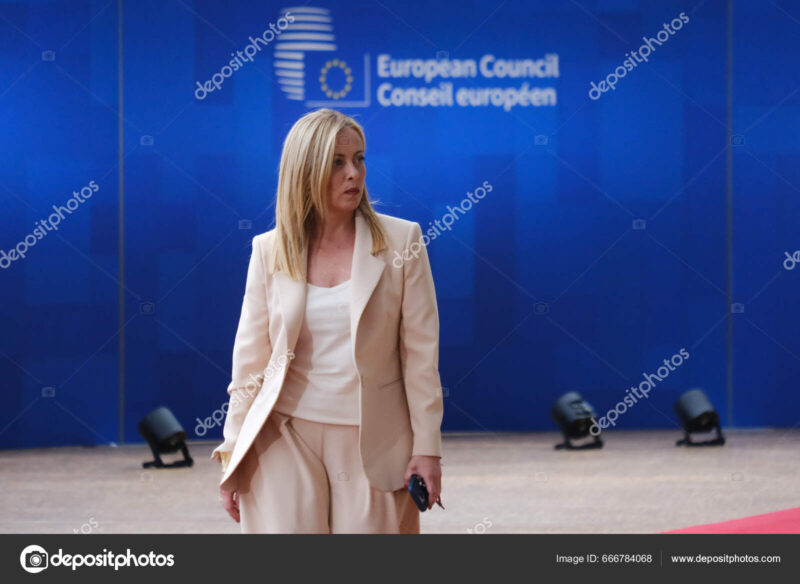 Scandal diplomatic: Meloni califică drept „inacceptabil” tratamentul Israelului față de activiștii flotilei / depositphotos