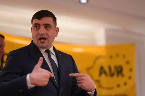 Sondaj CURS: AUR conduce pe fondul crizei politice, crește presiunea asupra premierului Bolojan/depositphotos