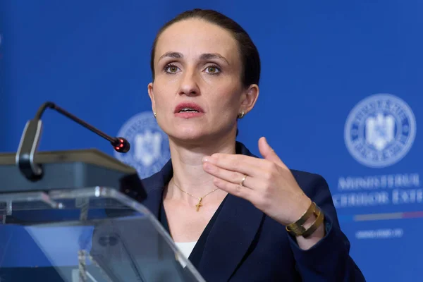 Oana Țoiu: România și SUA pregătesc o întâlnire între Nicușor Dan și Donald Trump/depositphotos
