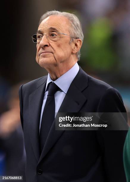 „Nu plec nicăieri”: Florentino Pérez a anunțat alegeri anticipate pentru președinția Real Madrid / depositphotos