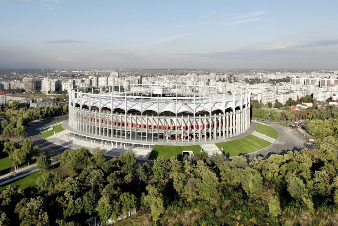 Bucureștiul a intrat oficial în cursa pentru găzduirea finalei Europa League 2028 / depositphotos