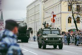 Parada fără tehnică militară: cum 9 mai în Rusia se transformă într-un indicator al epuizării din războiul împotriva Ucrainei / depositphotos