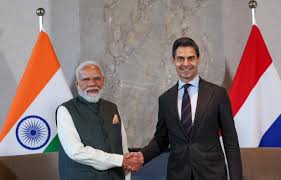 Alianță strategică la Haga: Narendra Modi și Rob Jetten au ridicat relațiile dintre India și Țările de Jos la un nou nivel / depositphotos