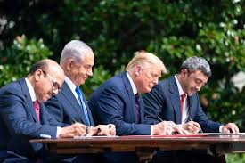 Ultimatumul geopolitic al lui Trump: SUA condiționează acordul de pace cu Iranul de extinderea „Acordurilor Avraam” / depositphotos