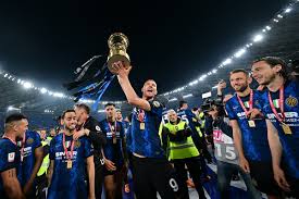 Dubla de aur a lui Cristian Chivu: „Inter” a învins „Lazio” și a câștigat Cupa Italiei 2026 / depositphotos