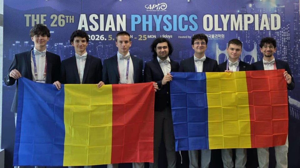 Triumf în Malaezia: Liceenii români au cucerit șase medalii la Olimpiada Asiatică de Fizică 2026 / depositphotos