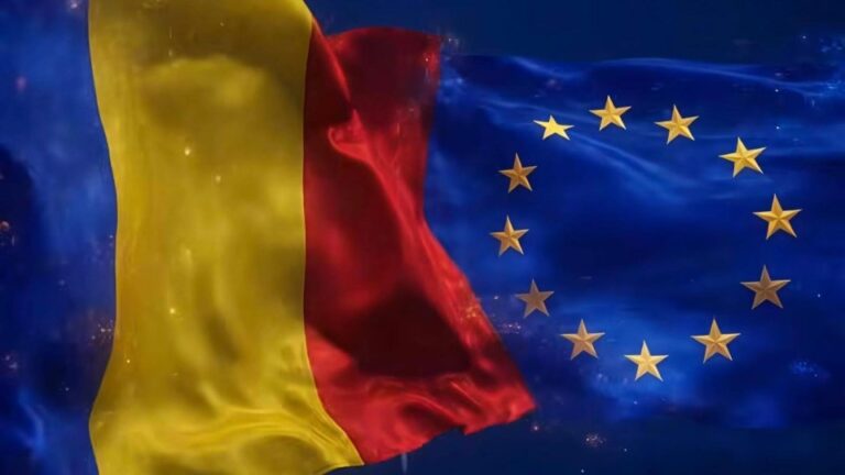 Vocea Bucureștiului: Sute de oameni au ieșit la un marș în sprijinul parcursului european al României / depositphotos