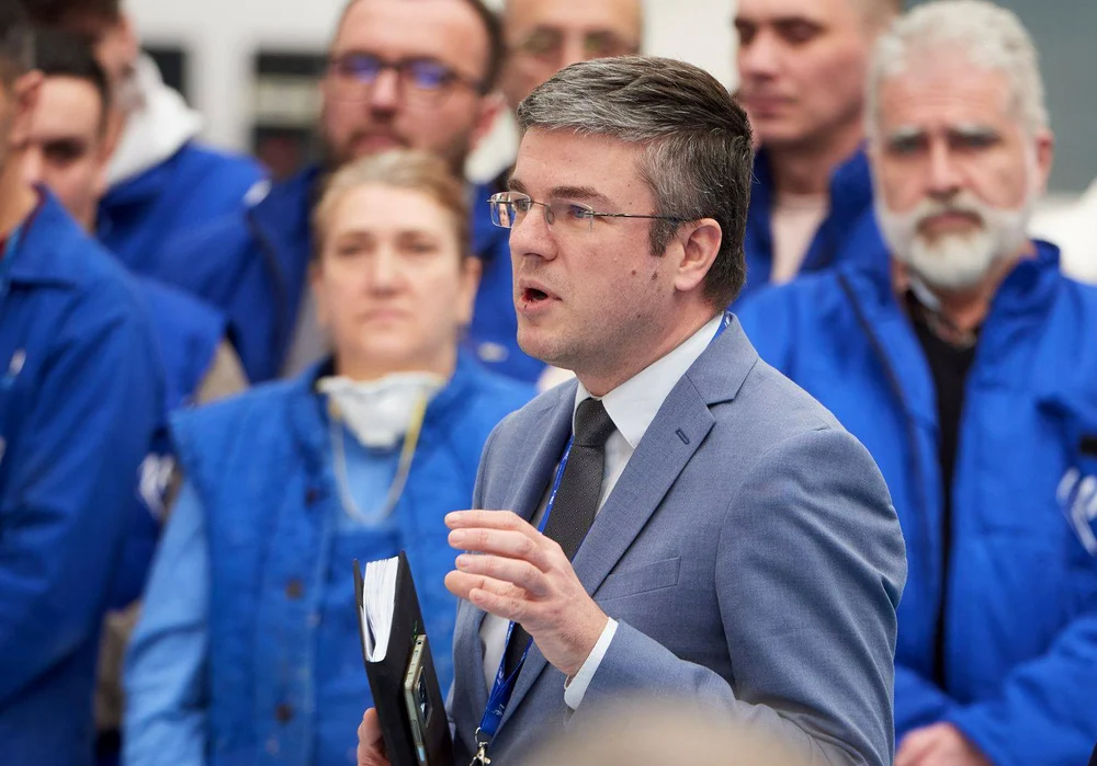 Programul SAFE ar putea aduce României investiții de peste 16 miliarde de euro în industrie și apărare/Facebook/ Irineu Darău