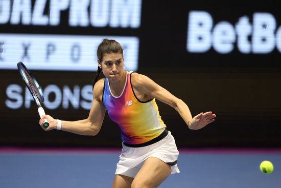 Senzație la Roma: Sorana Cîrstea a eliminat-o pe Aryna Sabalenka, provocând o reacție neașteptată a rivalei / depositphotos