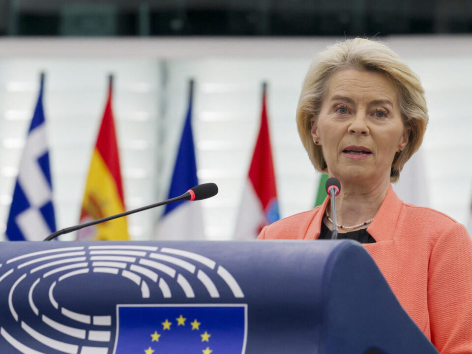 Ursula von der Leyen și António Costa au condamnat ferm lovitura dronei rusești asupra României / depositphotos