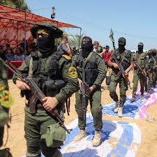 UE extinde sancțiunile împotriva Hamas și a Jihadului Islamic Palestinian: Membri ai biroului politic, incluși pe listă / depositphotos