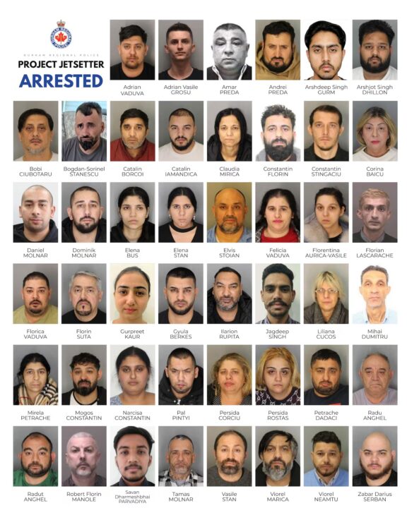 Scut împotriva „turiștilor criminali”: poliția din Canada a destructurat o rețea cu rădăcini românești / depositphotos