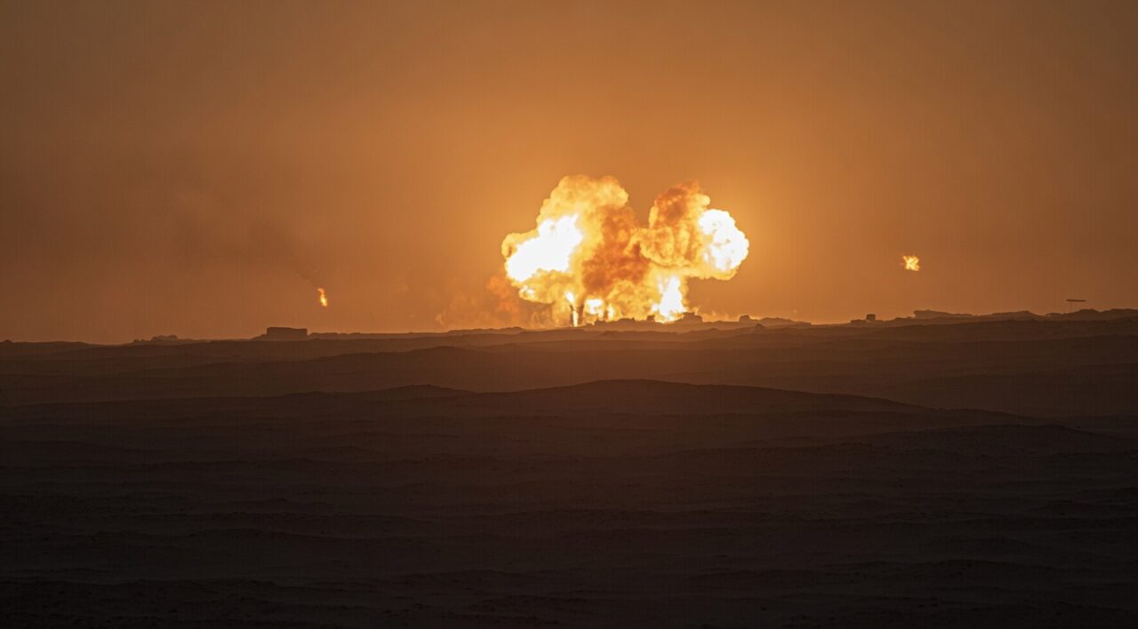 Tragedie în Orientul Mijlociu: Un explozie la cel mai mare complex energetic din Qatar a provocat decese, zeci de răniți și dispăruți / depositphotos