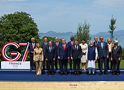 Summitul G7 de la Evian: Șefii companiilor de AI se așază la masă cu liderii mondiali — și contestă restricțiile de export impuse de SUA / depositphotos