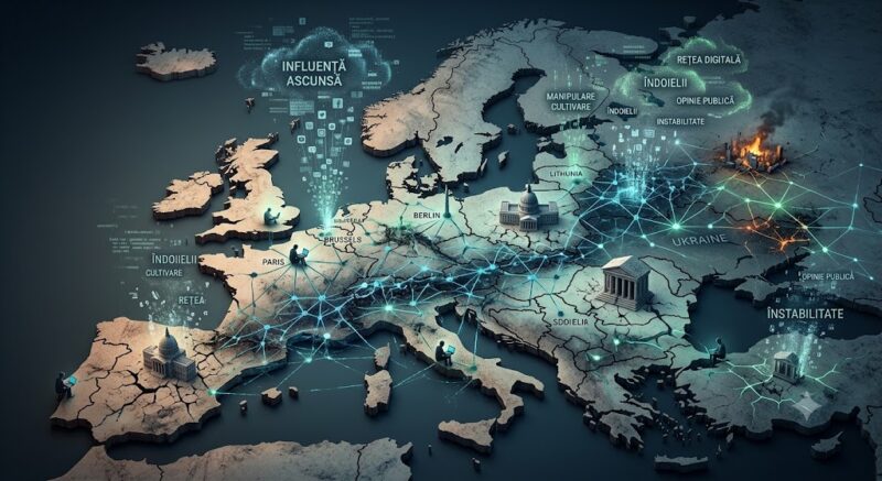 După eșecul vechilor scheme: cum încearcă Kremlinul să-și recapete influența în Europa prin noi instrumente / depositphotos