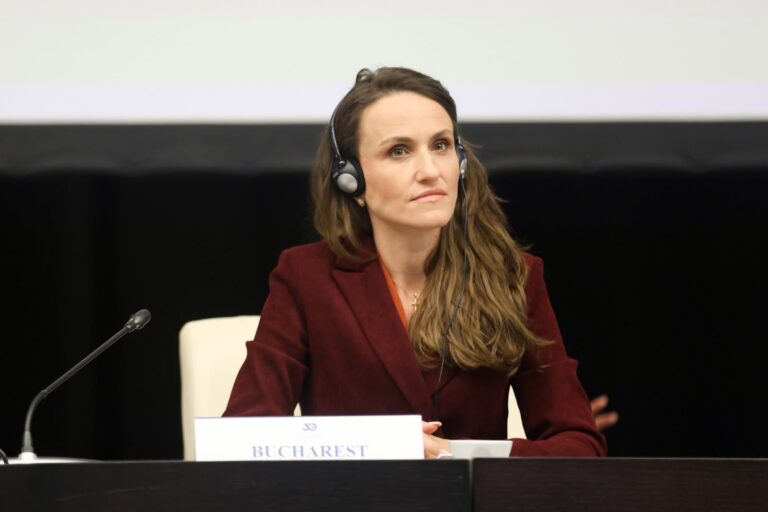 România și SUA au evaluat programul de protecție a copiilor în cadrul unei reuniuni bilaterale la Palatul Victoria/ Facebook a Ministerului Afacerilor Externe din România