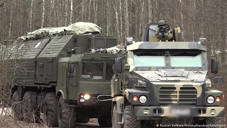 Znamensk: orașul părăsit de unde Putin lovește Ucraina cu o „super-armă” / depositphotos