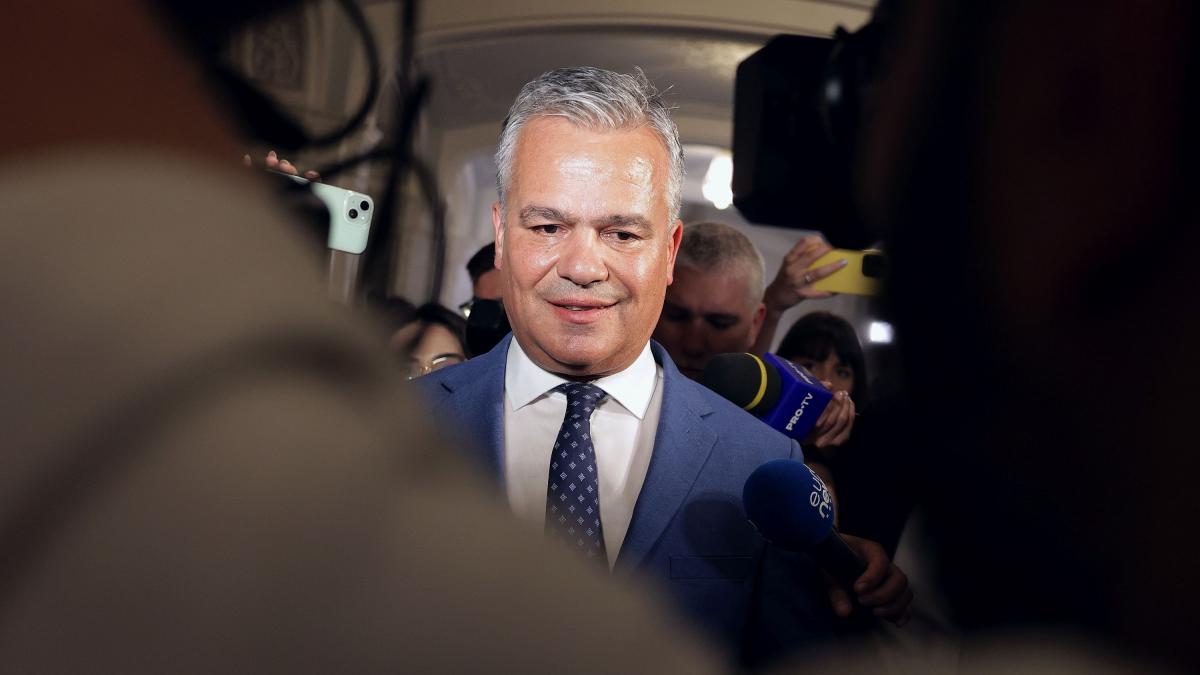Adrian Veștea renunță la cursa pentru șefia PNL și amenință că va contesta Congresul/Agerpres