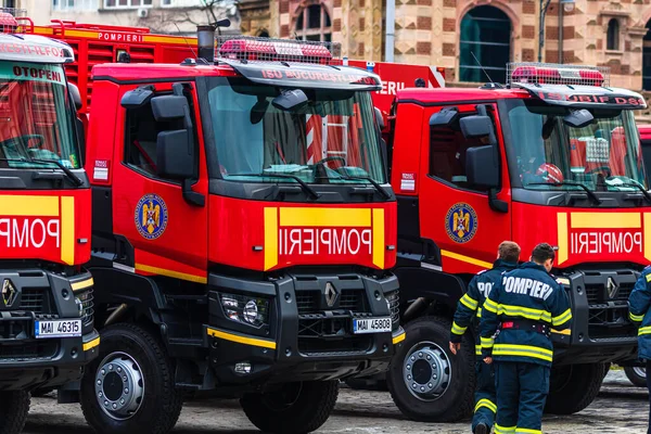 România a trimis 40 de pompieri în Franța pentru combaterea incendiilor de vegetație, în cadrul programului european de asistență/depositphotos