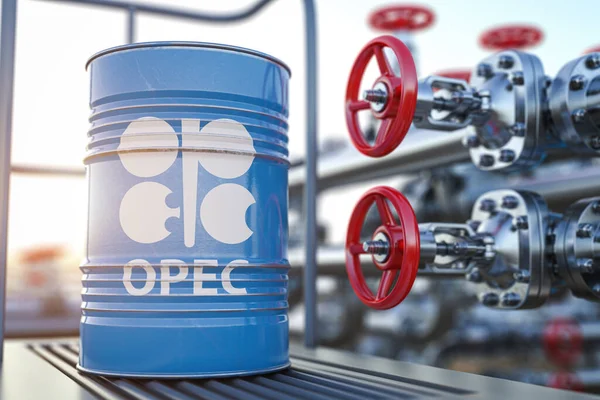 OPEC+ majorează pentru a patra lună consecutiv cotele de producție a petrolului, în pofida crizei din Strâmtoarea Hormuz/depositphotos