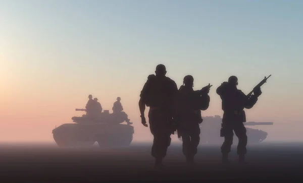 Militari români și americani au desfășurat exerciții comune în Polonia/depositphotos