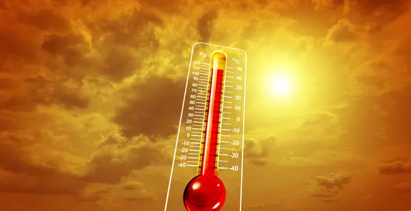 România, sub cel mai înalt nivel de alertă din cauza caniculei: temperaturile vor ajunge la +40°C/depositphotos