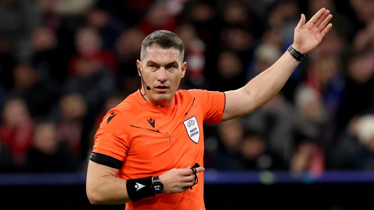 Trei arbitri români au fost incluși în delegația pentru Cupa Mondială FIFA 2026/UEFA