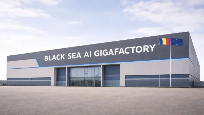 Opt țări și-au exprimat interesul pentru proiectul AI Gigafactory din România: guvernul pregătește selecția partenerilor/Ministerul Energiei