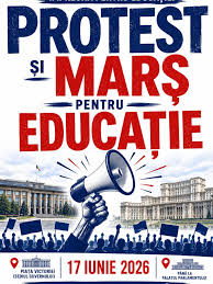 Grevă în educație: Mii de profesori au ieșit la protest în București împotriva noii legi a salarizării / depositphotos