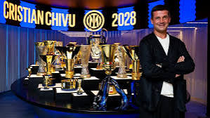 Cristian Chivu și-a prelungit contractul cu Inter Milano până în 2028: Încredere totală și noi ambiții pentru clubul milanez / depositphotos