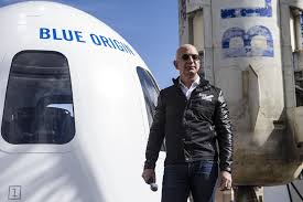 Utopia spațială a lui Jeff Bezos: Miliardarul a propus un plan ambițios pentru reducerea poluării Pământului la nivelul preindustrial / depositphotos