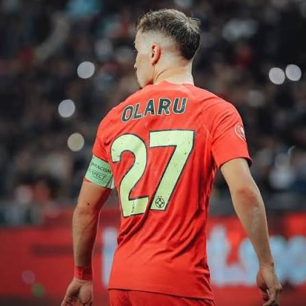 Darius Olaru, în pragul celui mai important transfer al carierei — direct în Liga Campionilor / depositphotos
