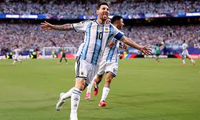 Lionel Messi a scris istorie: Argentinianul a devenit cel mai bun marcator din istoria Cupelor Mondiale / depositphotos