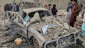 Pakistan lovește din nou Afganistanul: printre victime — copii / depositphotos