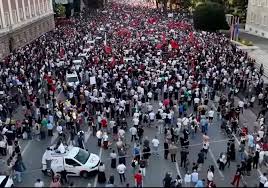 „Revoluția flamingo”: proteste masive în Albania împotriva stațiunii de lux a lui Jared Kushner / depositphotos