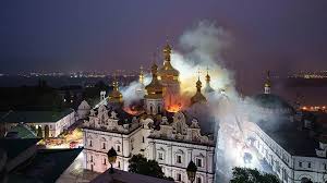 Rusia lovește sanctuarele ucrainene și, în același timp, vorbește despre „religiozitate”: un nou act de crimă împotriva Lavrei / depositphotos