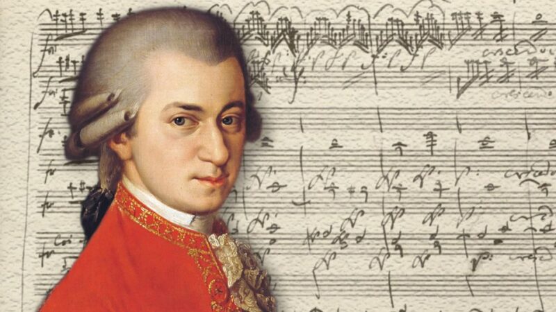 Senzație muzicală: Un manuscris necunoscut al lui Mozart a fost descoperit la Paris, conținând 7 opere noi / depositphotos
