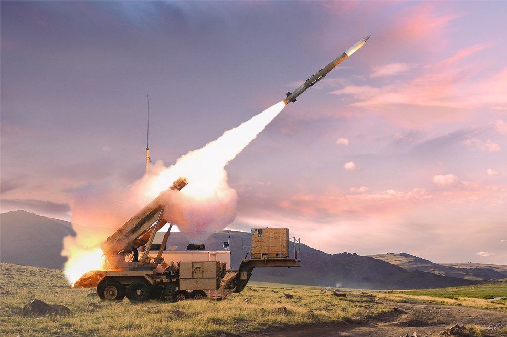 PAC-3 în centrul dezbaterilor strategice: atacul masiv din 2 iunie 2026 intensifică discuțiile privind rolul SUA în apărarea aeriană europeană / depositphotos