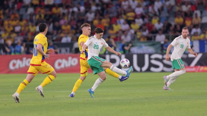Debut victorios pentru Hagi acasă: România a învins Țara Galilor la București Debut victorios pentru Hagi acasă: România a învins Țara Galilor la București / depositphotos