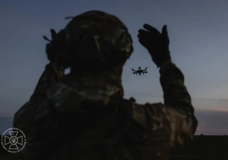 Experiența împotriva dronelor „Shahed”: Ucraina trimite experți în România și statele baltice / depositphotos