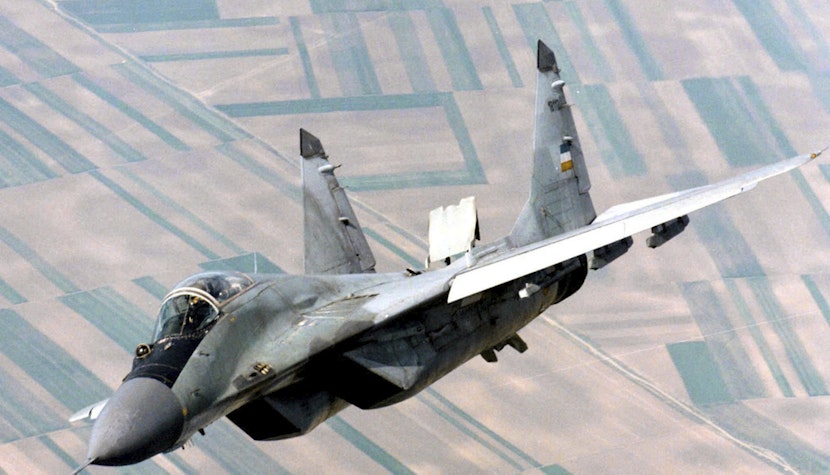 Polonia acuză Ucraina că a renunțat la acordul „MiG-uri contra drone” și avertizează asupra aderării la UE / depositphotos
