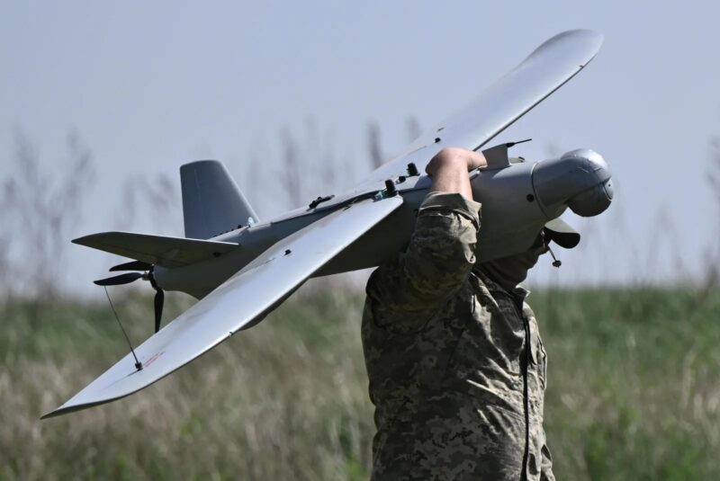 România și Ucraina încep producția comună de drone militare în Cluj-Napoca: când vor fi gata primele modele / depositphotos